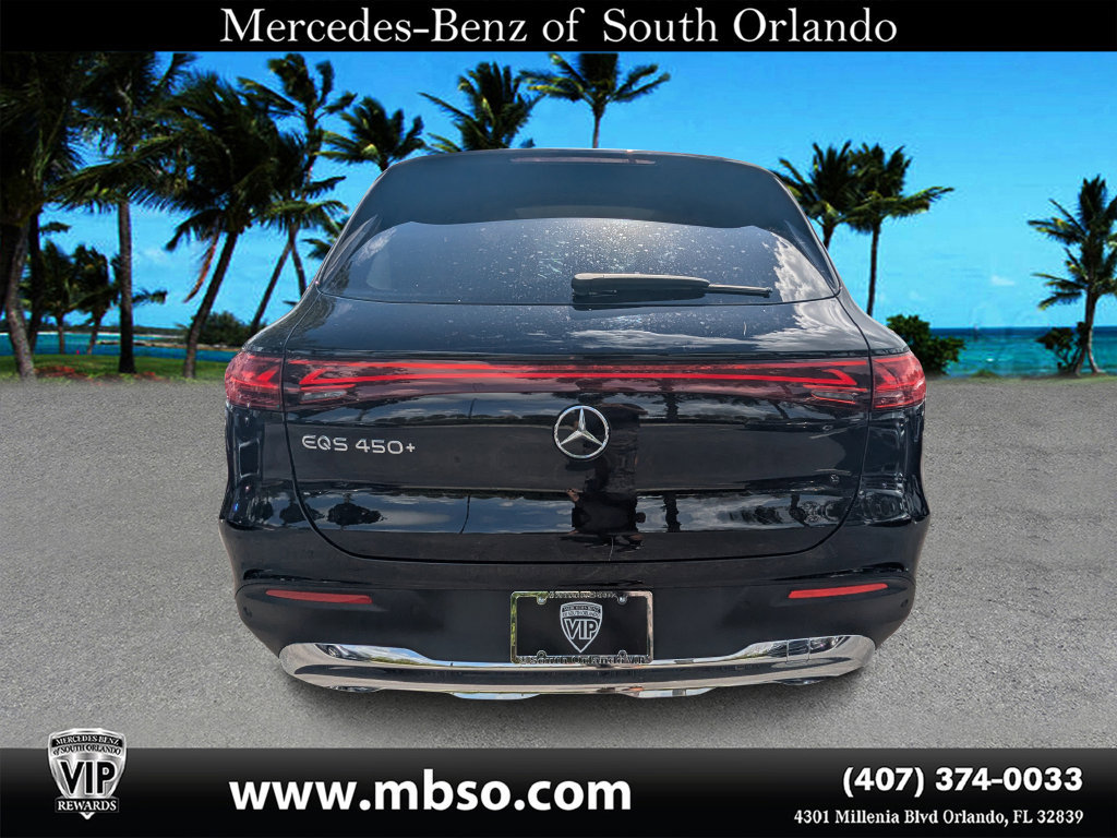 Certified 2023 Mercedes-Benz EQS 450+ SUV image 16