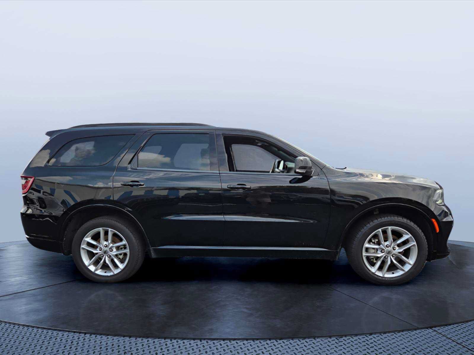 Used 2024 Dodge Durango GT AWD/4WD image 7