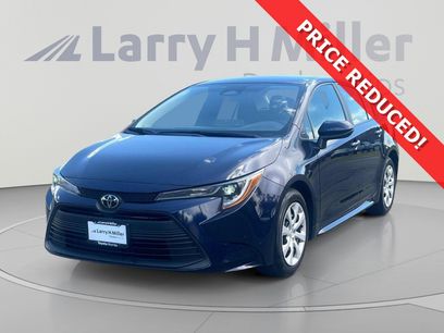 Used 2024 Toyota Corolla LE
