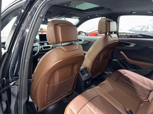 Used 2018 Audi A4 2.0T Ultra Premium w/ Convenience Package FWD image 12