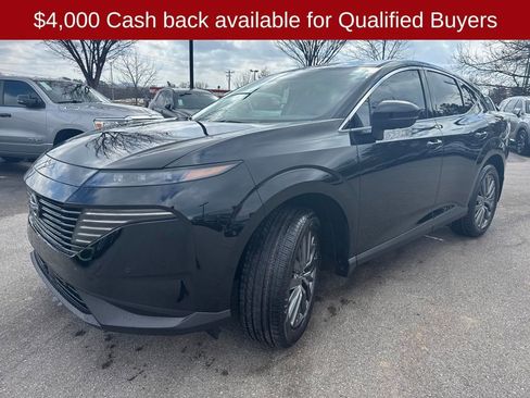 New 2026 Nissan Murano SL image 3