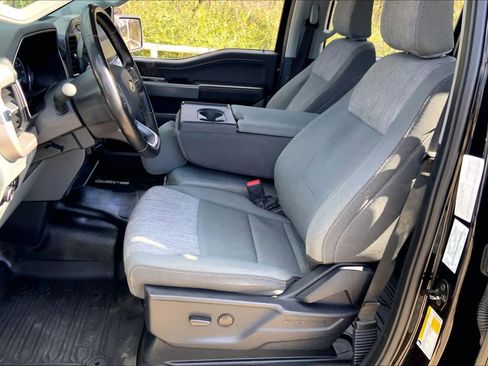 Used 2023 Ford F150 XLT w/ Equipment Group 301A Mid image 7