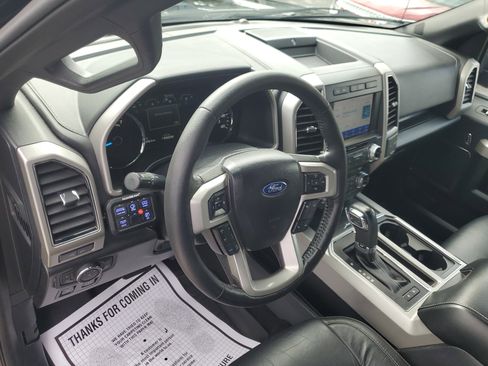 Used 2020 Ford F150 Lariat w/ Equipment Group 502A Luxury image 20