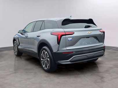 Certified 2025 Chevrolet Blazer EV LT