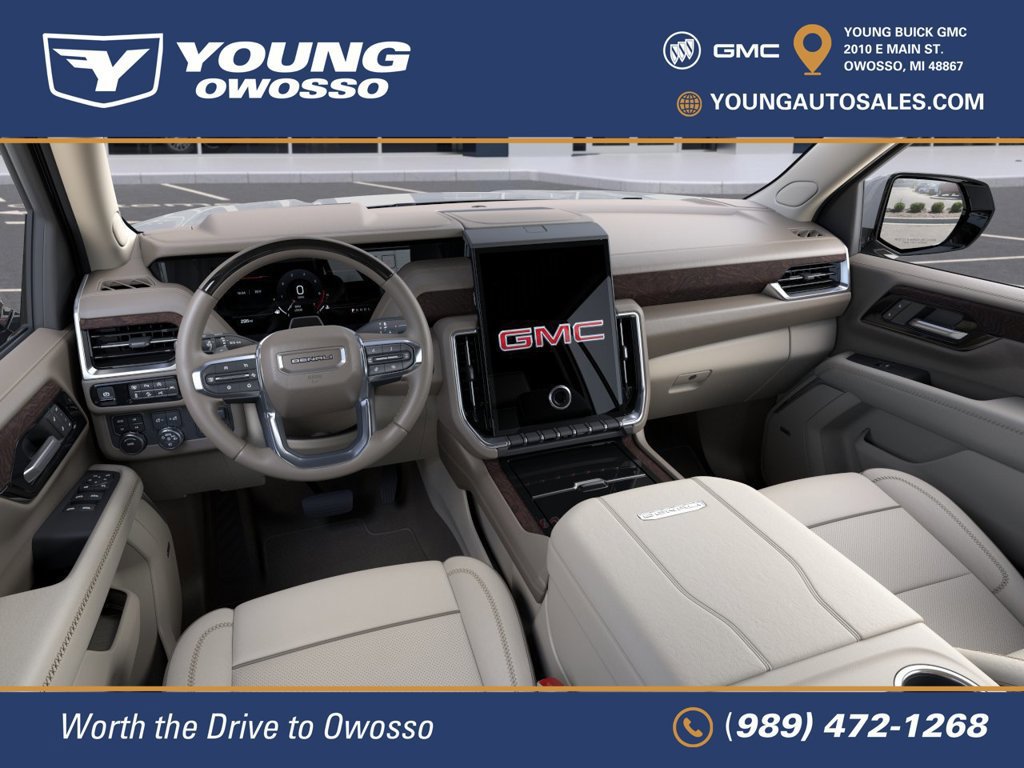 New 2027 GMC Yukon Denali w/ Denali Reserve Package AWD/4WD image 16