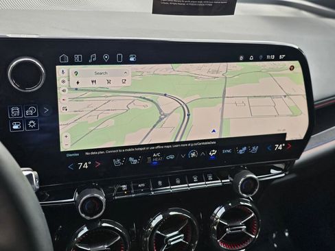 Used 2025 Chevrolet Blazer EV RS image 29