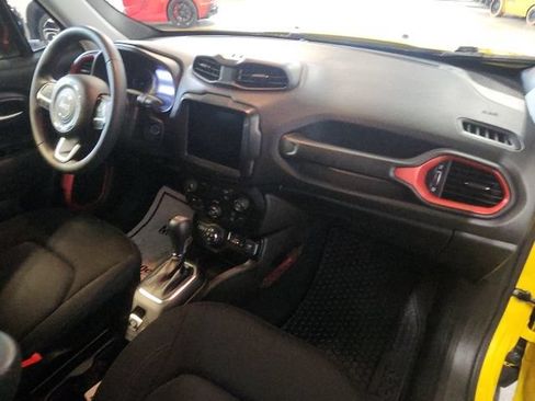 Used 2023 Jeep Renegade Trailhawk AWD/4WD image 20