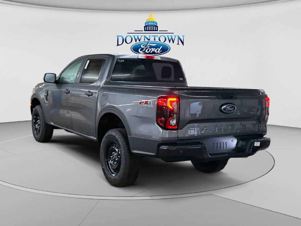 New 2026 Ford Ranger XL w/ FX4 Off-Road Package AWD/4WD image 5