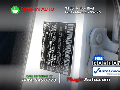 Used 2022 Mercedes-Benz GLB 250 4MATIC image 9