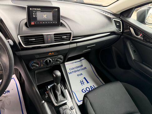 Used 2015 MAZDA MAZDA3 i Sport image 12