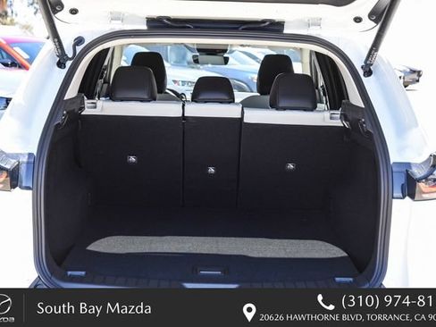 New 2026 MAZDA CX-5 Preferred AWD/4WD image 12