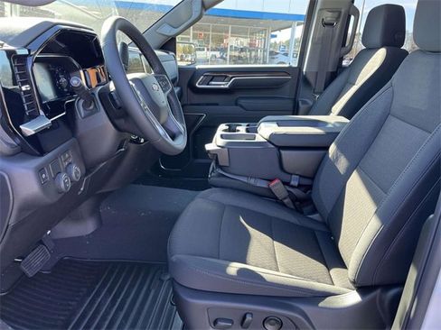 New 2026 Chevrolet Silverado 1500 LT w/ All Star Edition Plus image 7