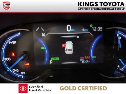 Certified 2024 Toyota RAV4 SE AWD/4WD image 22