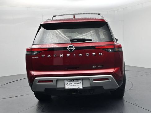Used 2023 Nissan Pathfinder SL w/ SL Premium Package AWD/4WD image 7