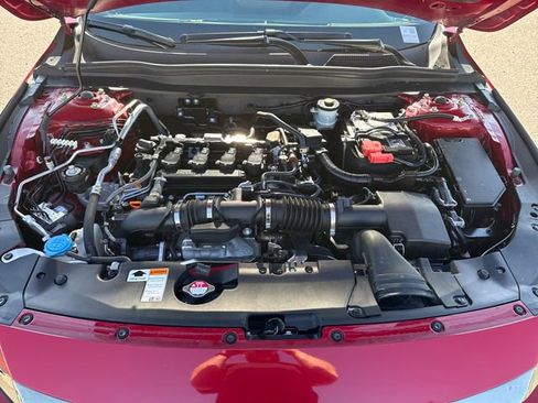 Used 2022 Honda Accord Sport image 32