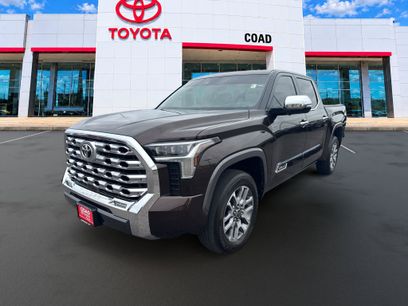 Used 2024 Toyota Tundra 1794 Edition