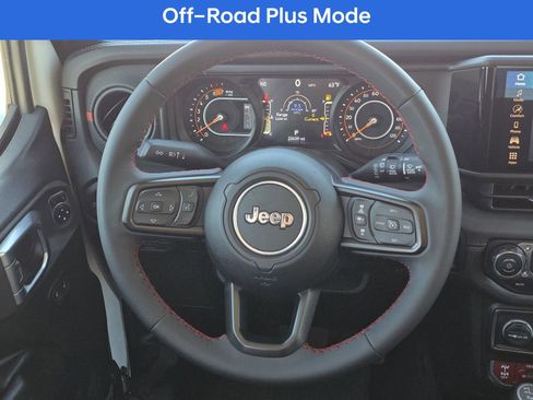 Used 2024 Jeep Wrangler Unlimited Rubicon image 27