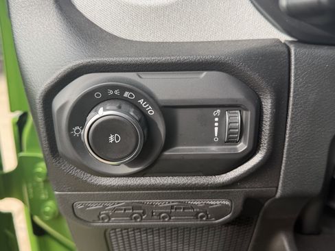 New 2026 Jeep Wrangler Willys image 16