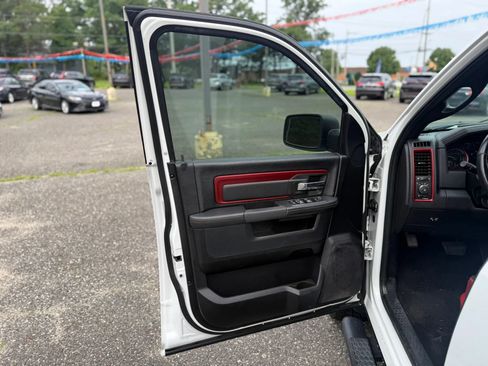 Used 2016 RAM 1500 Rebel w/ Luxury Group AWD/4WD image 11
