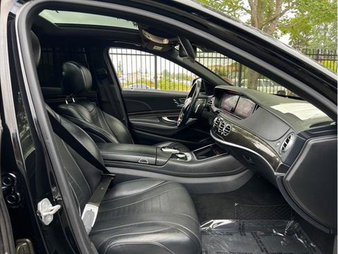 Used 2015 Mercedes-Benz S 550 S 550 image 21