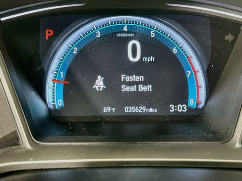 Used 2018 Honda Civic EX-L image 19