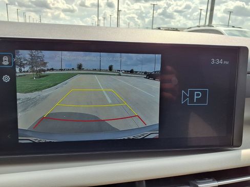 Used 2025 Hyundai Tucson SEL FWD image 10