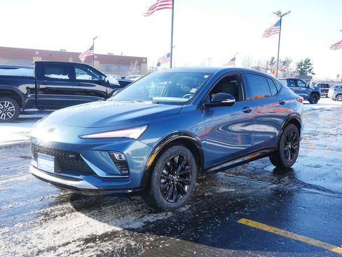 Certified 2024 Buick Envista Sport Touring w/ Convenience I Package image 4