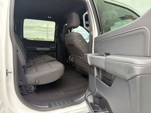 Certified 2025 Ford F150 XLT w/ Equipment Group 302A MID AWD/4WD image 16