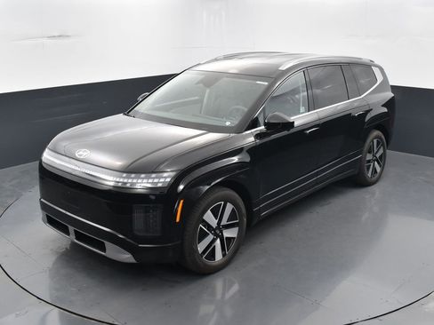 New 2026 Hyundai Ioniq 9 SEL image 25