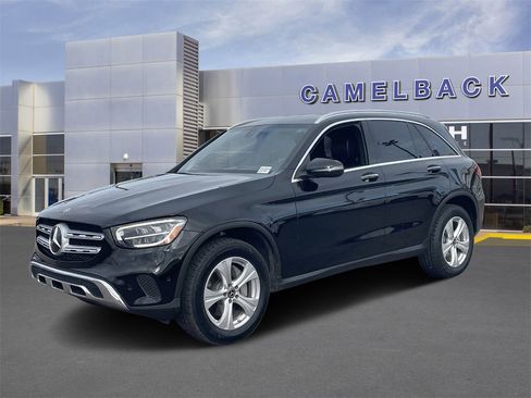 Used 2021 Mercedes-Benz GLC 300 image 33