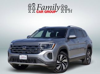 New 2026 Volkswagen Atlas SEL AWD/4WD video 1