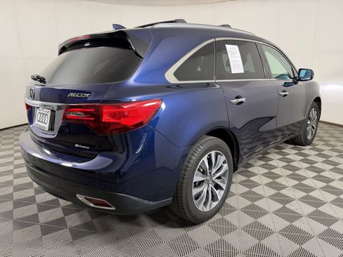 Used 2016 Acura MDX SH-AWD w/ Technology Package image 9