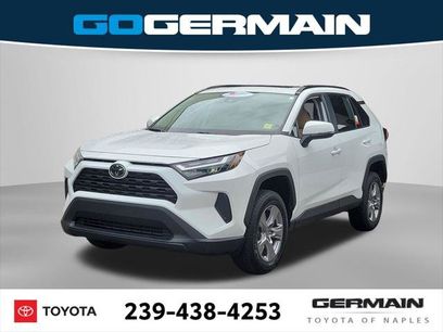 Certified 2022 Toyota RAV4 XLE w/ Convenience Package