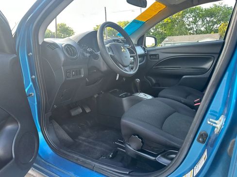 Used 2020 Mitsubishi Mirage G4 ES image 10