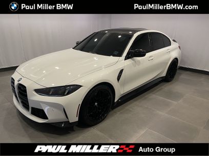 Used 2026 BMW M3 Competition w/ Executive Package
