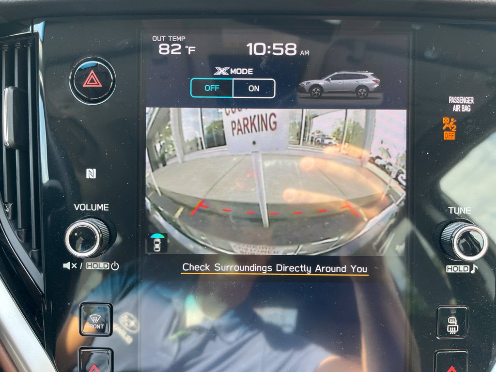 Certified 2022 Subaru Outback Touring XT AWD/4WD image 22