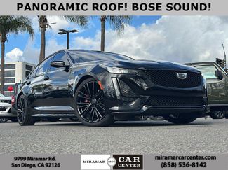 Used 2021 Cadillac CT5 V video 1