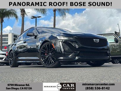 Used 2021 Cadillac CT5 V