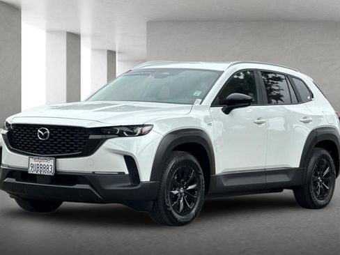 Used 2025 MAZDA CX-50 2.5 Hybrid w/ Weather Package image 8