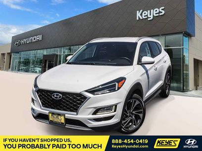 Used 2020 Hyundai Tucson Sport