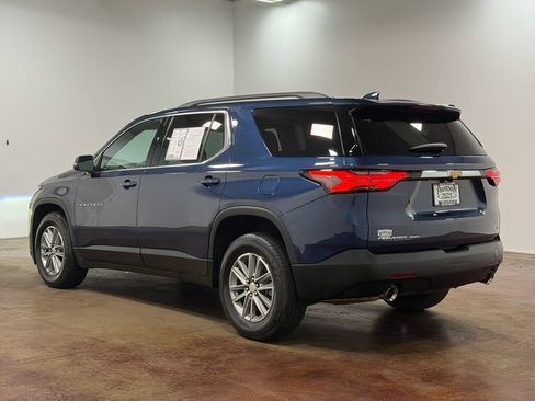 Used 2023 Chevrolet Traverse LT w/ LPO, Floor Liner Package AWD/4WD image 26