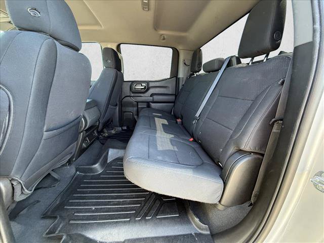 Used 2021 Chevrolet Silverado 1500 Custom RWD image 13
