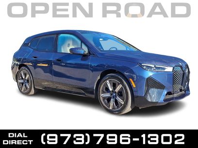 Used 2024 BMW iX xDrive50 w/ Premium Package