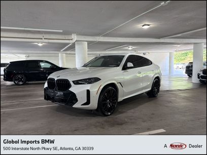 Used 2024 BMW X6 xDrive40i w/ Executive Package