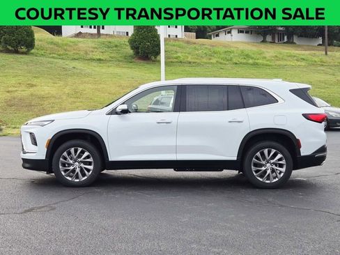 New 2026 Buick Enclave Preferred w/ Super Cruise Package FWD image 6