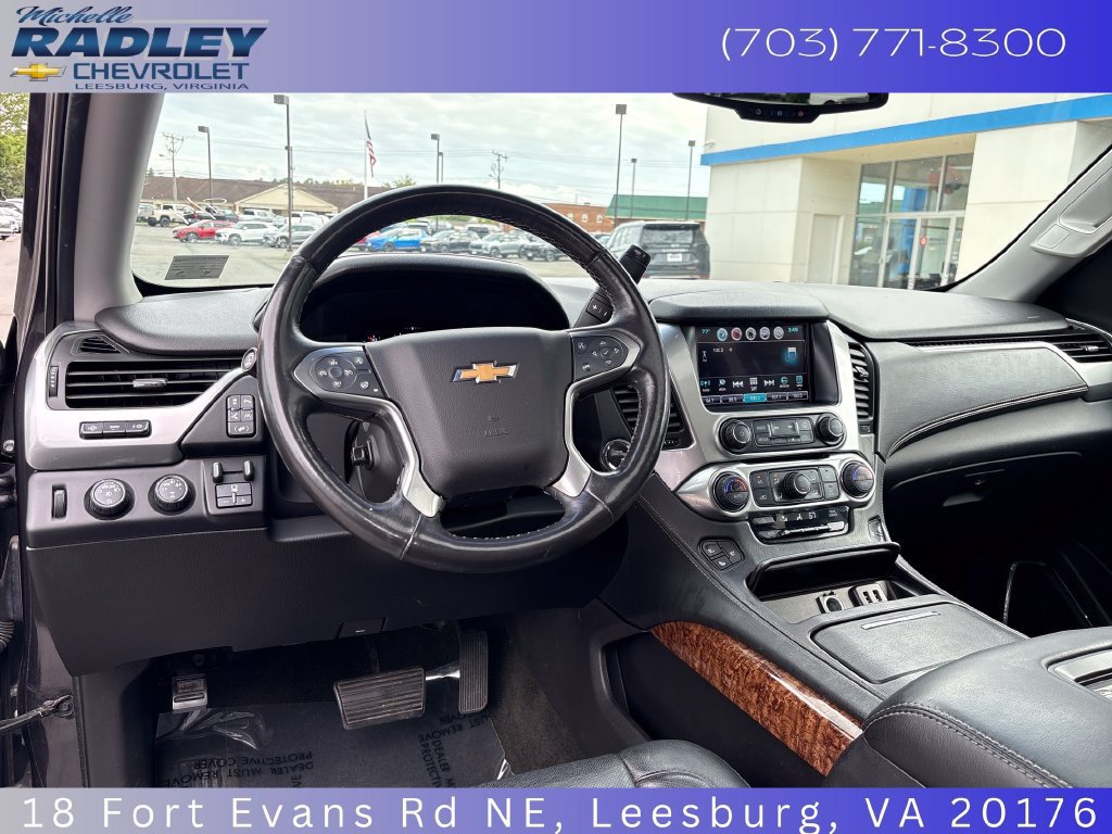 Used 2016 Chevrolet Suburban LTZ AWD/4WD image 15