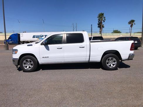 Used 2023 RAM 1500 Laramie image 4