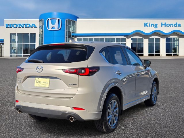 Used 2024 MAZDA CX-5 AWD 2.5 S w/ Select Package image 7