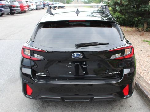 Used 2025 Subaru Impreza 2.0i AWD/4WD image 7