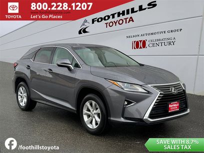 Used 2016 Lexus RX 350 AWD